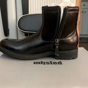 Brand New Kenneth Cole boots